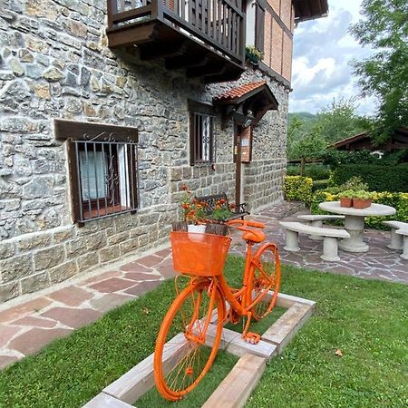 Txorienea Rural Villa Irun Exterior photo