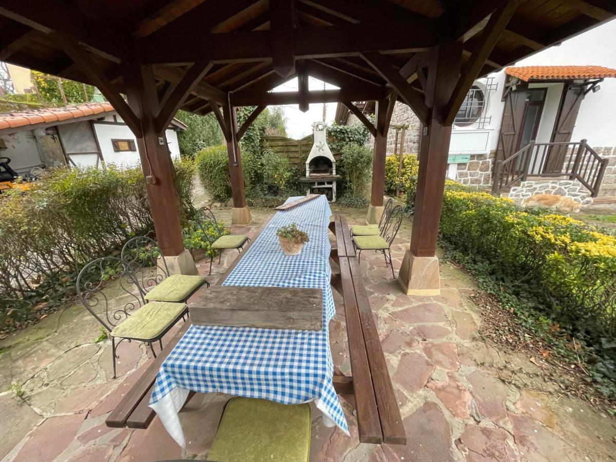 Txorienea Rural Villa Irun Exterior photo