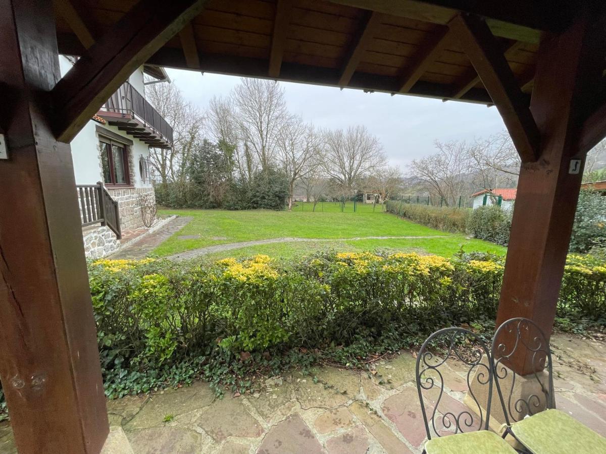 Txorienea Rural Villa Irun Exterior photo